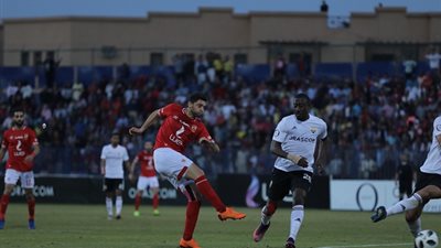كريم نيدفيد ينهي رقم سلبي مع الأهلي بعد هدفه في الجونة