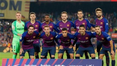 التشكيل المتوقع لبرشلونة ضد ريال مدريد في كلاسيكو الأرض