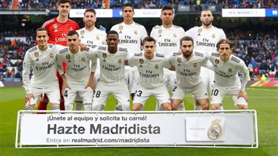 التشكيل المتوقع لريال مدريد ضد برشلونة في كلاسيكو الأرض