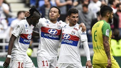 تشكيل ليون ضد موناكو بالدوري الفرنسي