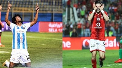 قرار مفاجئ من الأهلي بشأن مباراة بيراميدز