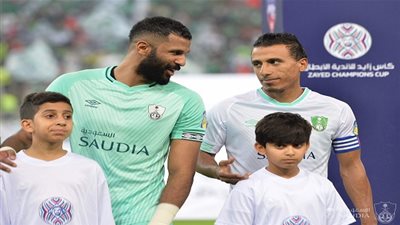 عبد الشافي يقود أهلي جدة لنصف نهائى البطولة العربية على حساب الوصل