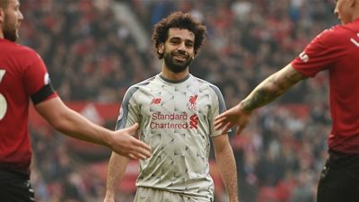 مدرب واتفورد: محمد صلاح محظوظ ضدنا