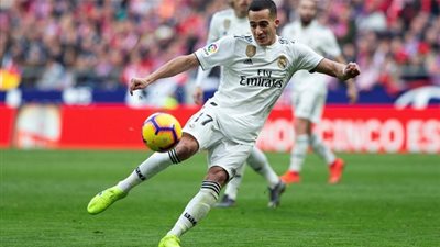 لوكاس فاسكيز: الكلاسيكو في مدريد سهل