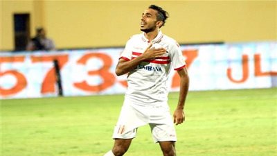 كهربا يتلقى خبرًا سارًا قبل مواجهة الكأس