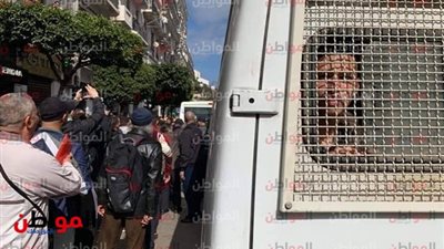 حصري لـ«بوابة المواطن»| لحظة اعتقال الجزائر لـ«زبيدة عسول»