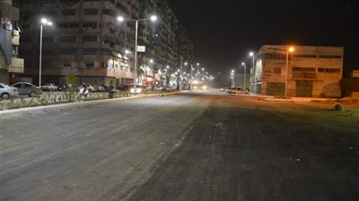 محافظة بورسعيد تعتذر للمواطنين عن حفر الشوارع وتعدهم بحلها