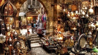 فيديو| شبح الإرهاب يطارد أصحاب البازارات