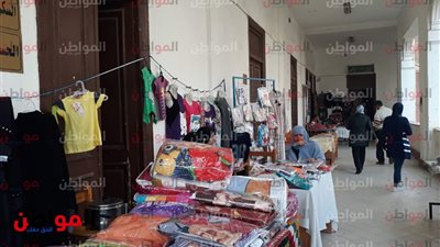 فيديو| «قرية منتجة» بكفر الشيخ فرصة ذهبية للتواصل مع الزبائن