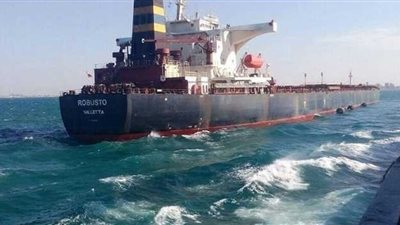 سوء الأحوال الجوية تغلق بوغاز مينائي الإسكندرية والدخيلة