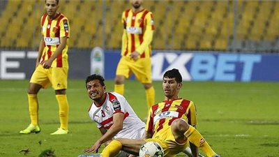 بترو أتلتيكو يحرج الزمالك ويعقد موقفه بالمجموعة