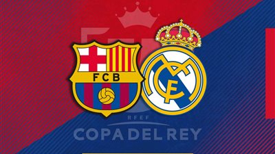 كلاسيكو ثالث يجمع ريال مدريد ضد برشلونة.. تعرف علي التفاصيل