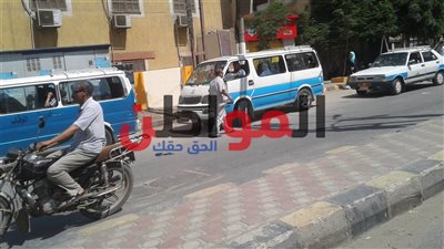 تعرف على حركة المرور بشوارع بني سويف اليوم الثلاثاء