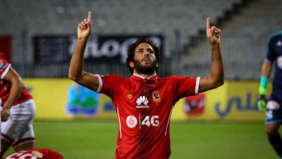 الأهلي يوجه رسالة هامة لـ«مروان محسن» في عيد ميلاده