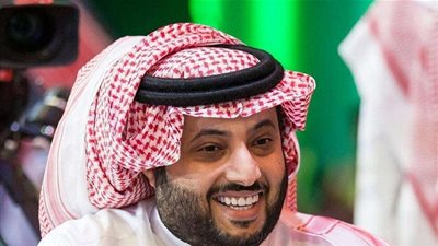 صورة| تعليق تركي آل الشيخ المفاجئ بعد تأجيل مباراة بيراميدز والأهلي
