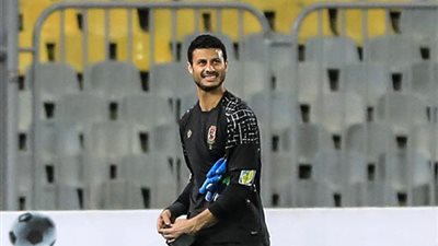 تطورات جديدة في إصابة محمد الشناوي