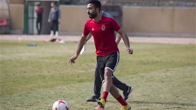 محمود وحيد يزف خبر سار لـ«جماهير الأهلي»