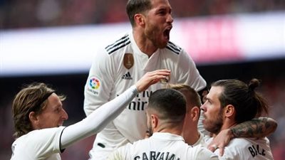 شكوك حول مشاركة نجم ريال مدريد بمبارتي الكلاسيكو ضد برشلونة