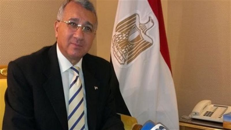 السفير محمد حجازي