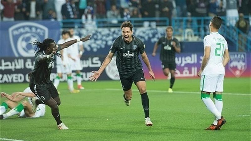  الهلال والاتحاد
