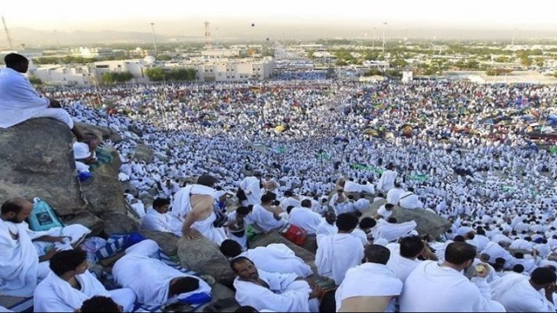 الحج السياحي