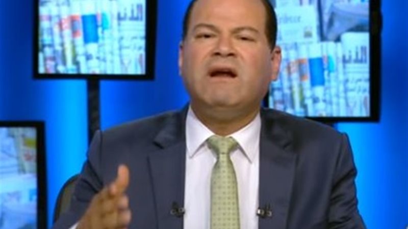  الإعلامي نشأت الديهي