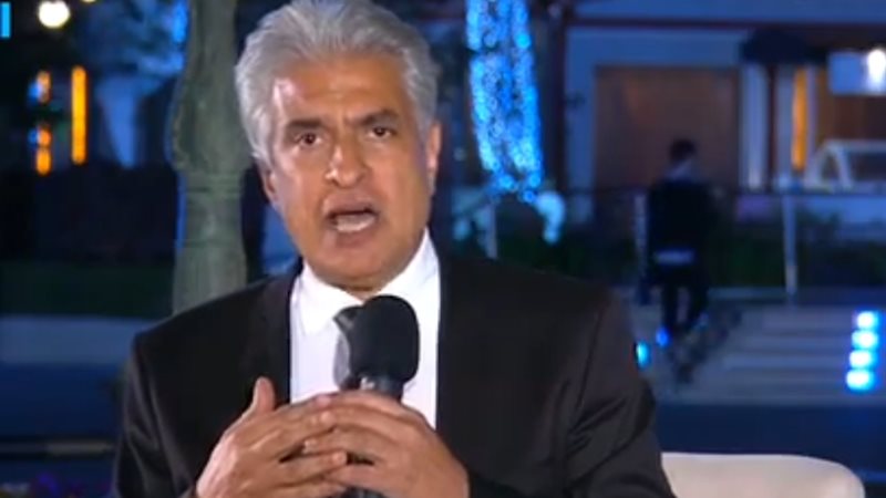 الإعلامي وائل الإبراشي