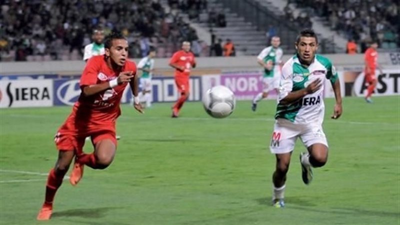 الرجاء المغربي ونهضة