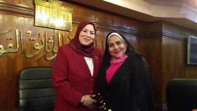 شادية الحصرى لـ«بوابة المواطن»: هذه مجهودات مصر للعودة لأفريقيا