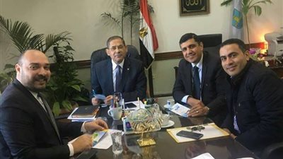 جامعة الإسكندرية توقع اتفاقية مع مياه الشرب لتركيب القطع الموفرة