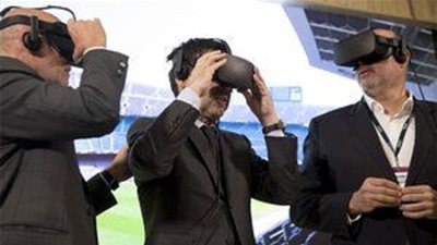   رئيس برشلونة:كامب نو سيصبح أول ملعب بتغطية 5G