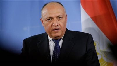 وزير الخارجية: الإرهاب سبب انتهاك حقوق الإنسان فى العالم 