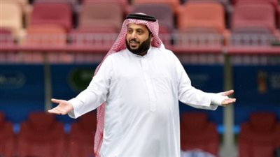 تركي آل الشيخ يدعم مصر بـ «مائة» مليون جنيه