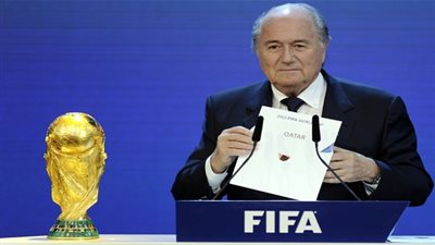 تقرير| الإنجليز يطالبون «فيفا» بسحب «مونديال 2022» من قطر  