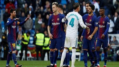 تقرير|قبل كلاسيكو الكأس..برشلونة لايهزم من مدريد في «برنابيو»