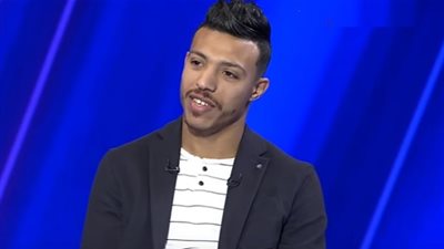 إسلام جابر: لن أخيب ظن جهاز 