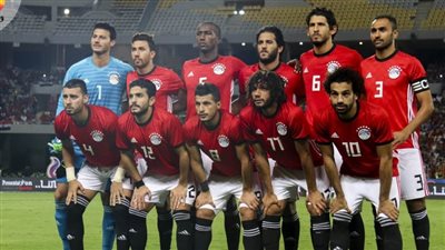 إنفوجراف| ترتيب قادة منتخب مصر 