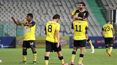وادي دجلة يحرز الهدف الأول فى مرمى النجوم