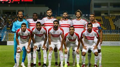 اليوم| الزمالك يستأنف تدريباته استعدادًا لمواجهة بترو أتليتكو