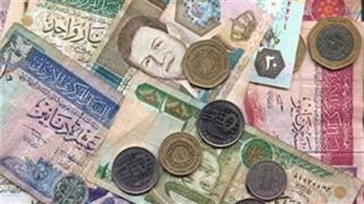 أسعار العملات العربية اليوم الأربعاء في البنوك المصرية 