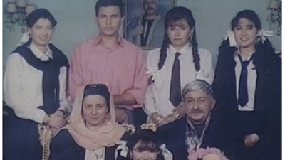 مشاهدة مسلسل لن أعيش في جلباب أبي الحلقة 32 يوتيوب