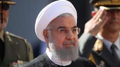 الرئيس الإيرانى يُعلق لأول مرة على استقالة جواد ظريف 