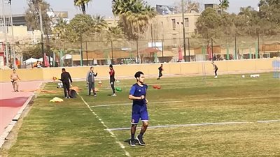 صور| فيراري الأهلي يظهر في التتش