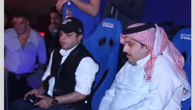 ما هو حصن تركي آل الشيخ ومحمد هنيدي ؟