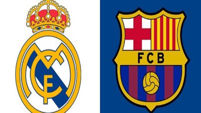 مباراة برشلونة وريال مدريد بث مباشر