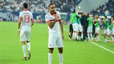 خاص| الزمالك يكشف آخر تطورات أزمة «كهربا»