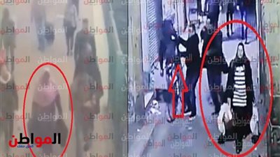 ضحايا الإرهاب والإهمال .. سيدة رصيف 6 على غرار حلاوتهم الدرب الأحمر