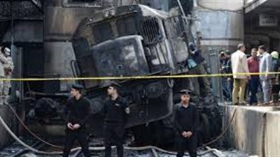 تحقيقات النيابة: قطار محطة مصر إنطلق بسرعة جنونية  تجاوزت 100 كيلو
