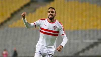 الزمالك يخطر «كهربا» بموعد التحقيق معه
