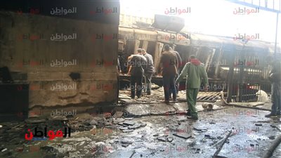 حادث محطة مصر | 6 مستشفيات تستقبل المتبرعين بالدم لإنقاذ المصابين